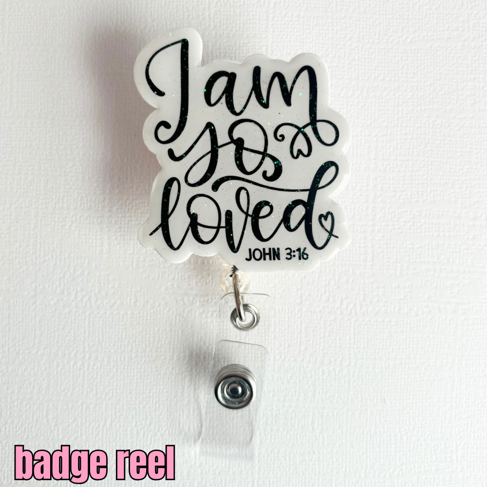 scripture badge reel