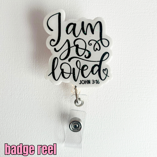 scripture badge reel