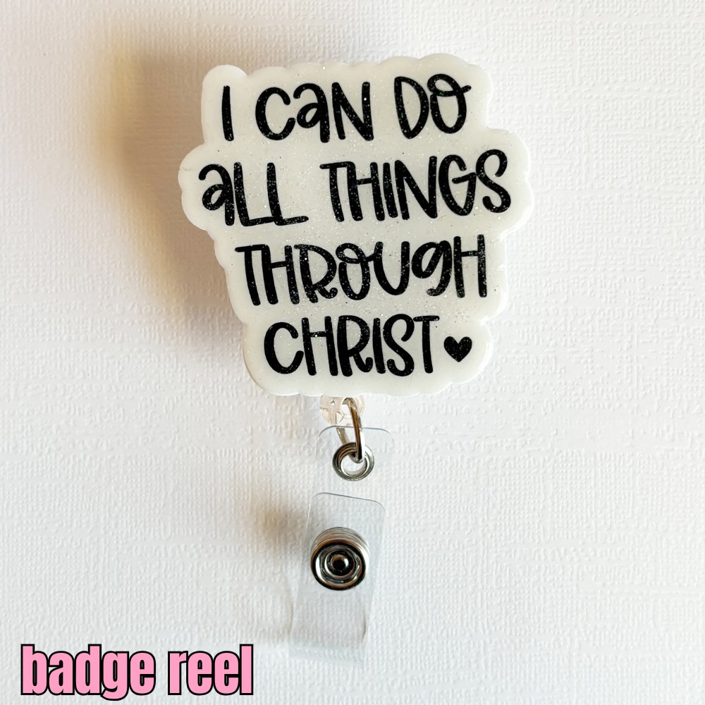 scripture badge reel