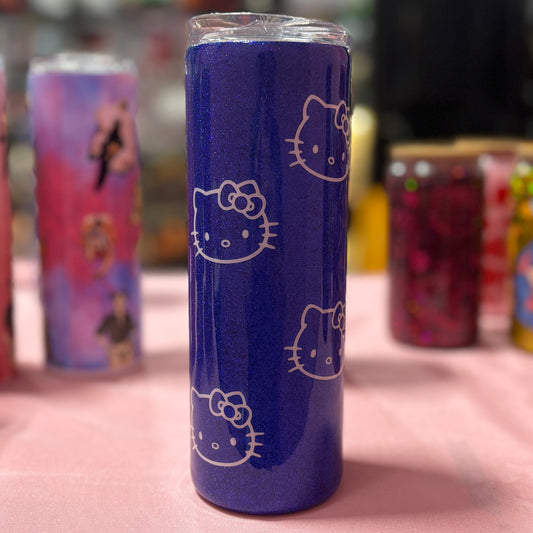 hello kitty tumbler
