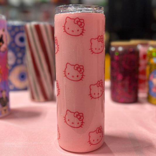 hello kitty tumbler